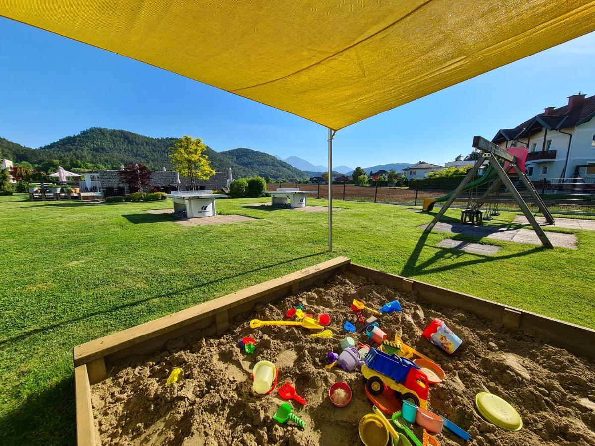 Ferienpark Scheiber Unterburg am Klopeiner See Luaran gambar