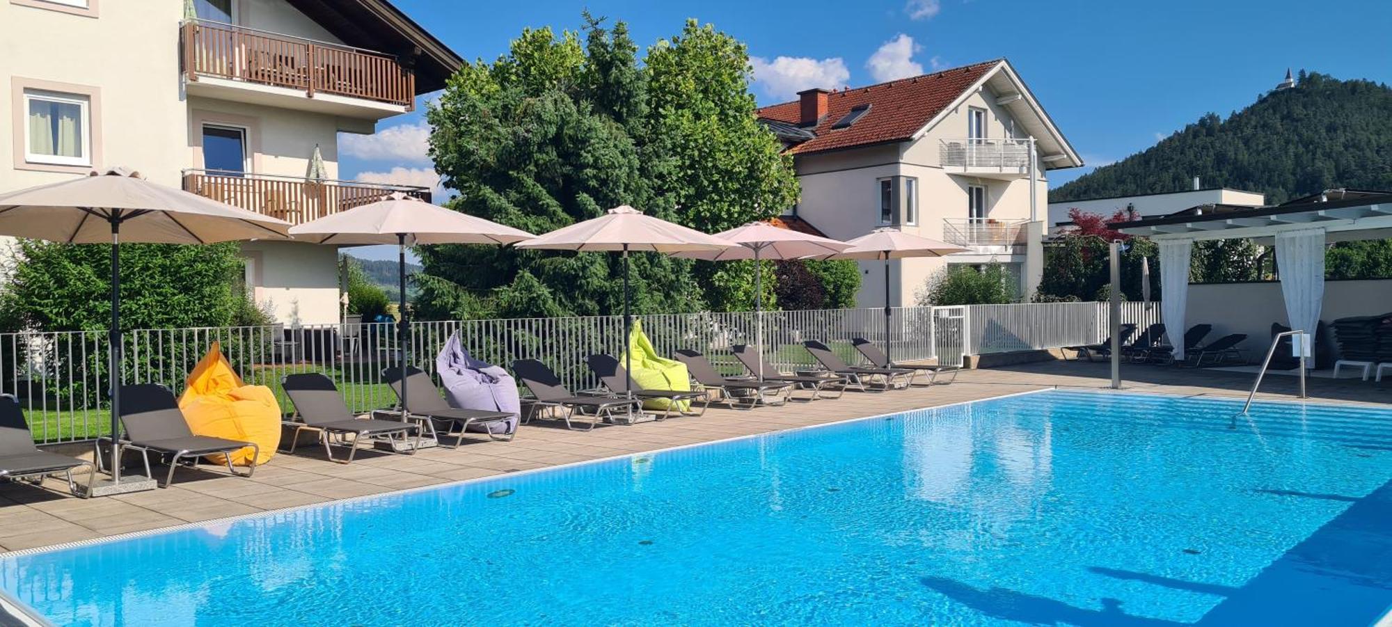 Ferienpark Scheiber Unterburg am Klopeiner See Luaran gambar