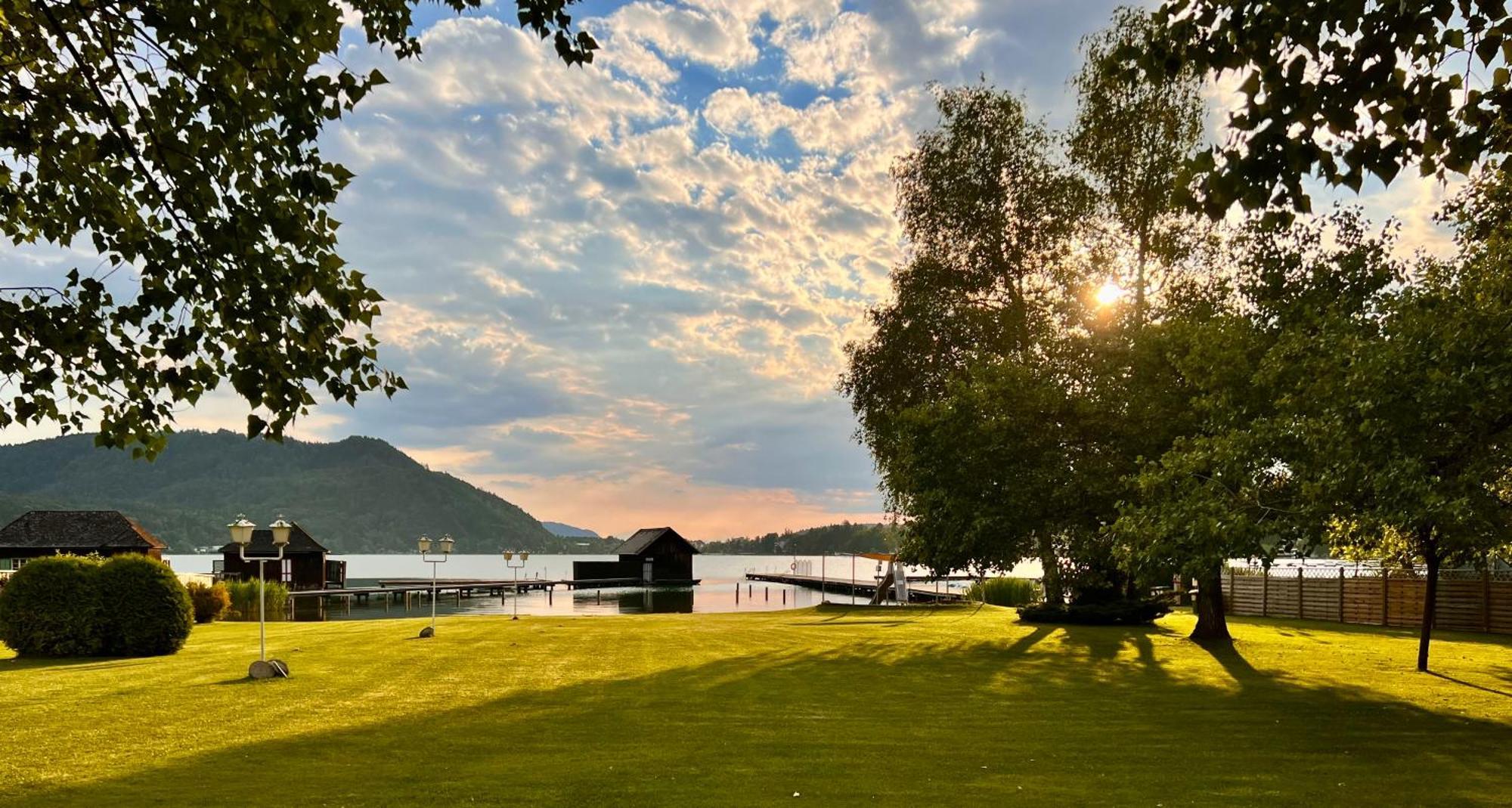 Ferienpark Scheiber Unterburg am Klopeiner See Luaran gambar